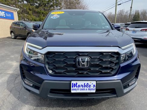 Used 2022 Honda Passport EX-L image 3