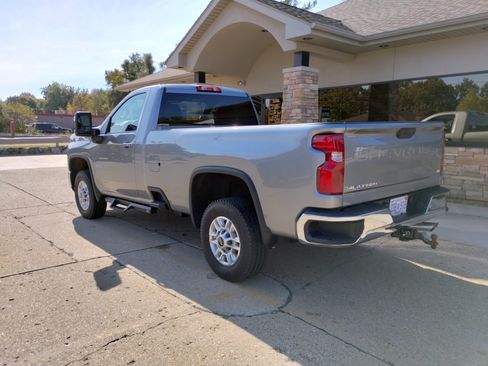 Used 2024 Chevrolet Silverado 2500 LT image 4