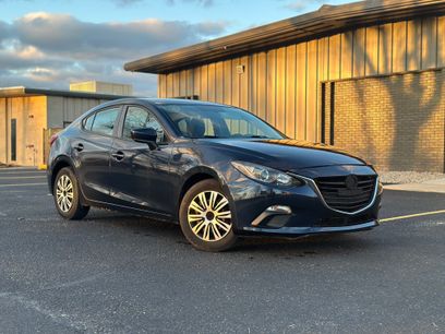 Used 2016 MAZDA MAZDA3 i Touring
