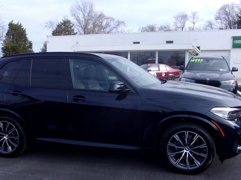 Used 2022 BMW X5 xDrive40i image 4