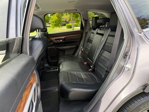 Used 2022 Honda CR-V FWD EX-L image 20