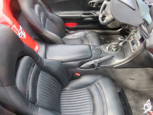 Used 2003 Chevrolet Corvette image 20