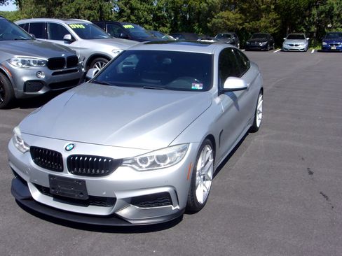 Used 2014 BMW 435i Coupe RWD image 16