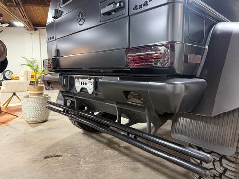 Used 2018 Mercedes-Benz G 550 Squared image 22