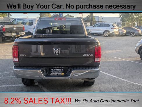 Used 2024 RAM 1500 Classic SLT image 9