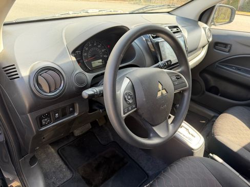 Used 2024 Mitsubishi Mirage ES image 34