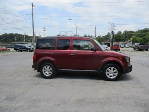 Used 2008 Honda Element 4WD EX image 5