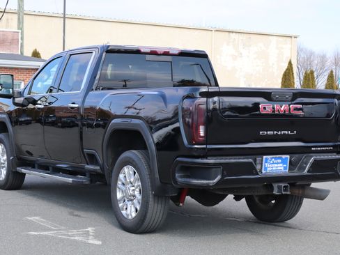Used 2020 GMC Sierra 2500 Denali image 5