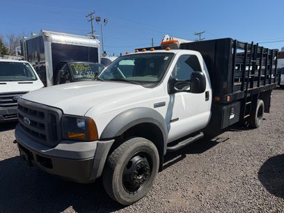 Used 2005 Ford F550