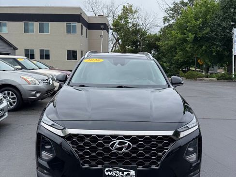 Used 2020 Hyundai Santa Fe Limited image 3