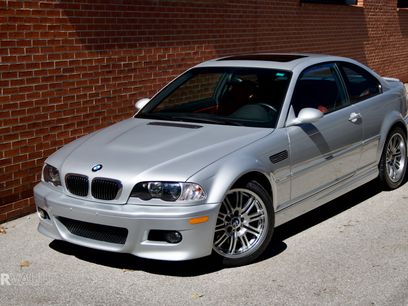Used 2002 BMW M3 Base