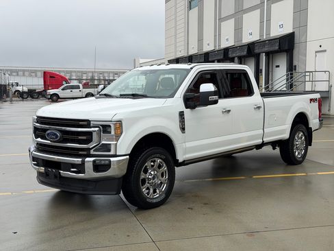 Used 2020 Ford F250 King Ranch image 16