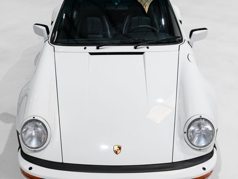 Used 1989 Porsche 911 Turbo Coupe RWD image 23