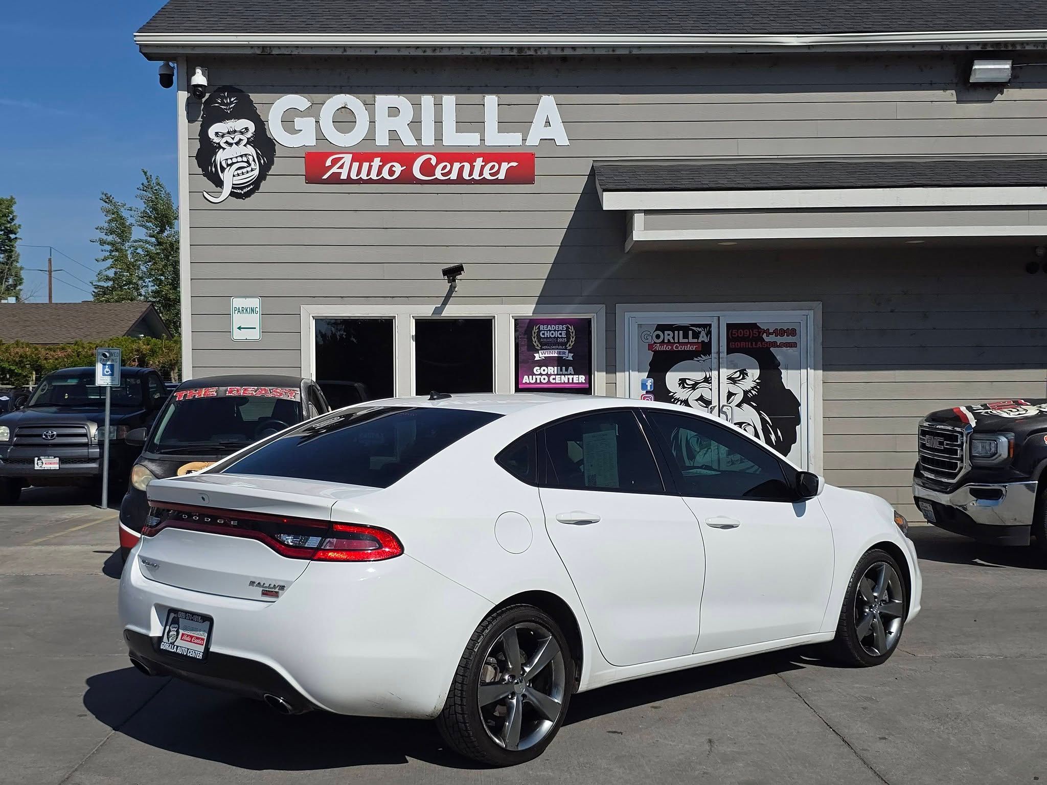 Used 2013 Dodge Dart SXT FWD image 7