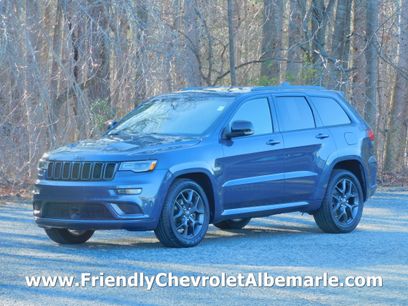 Used 2020 Jeep Grand Cherokee Limited X