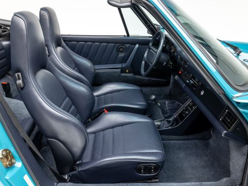 Used 1989 Porsche 911 Carrera RWD image 30