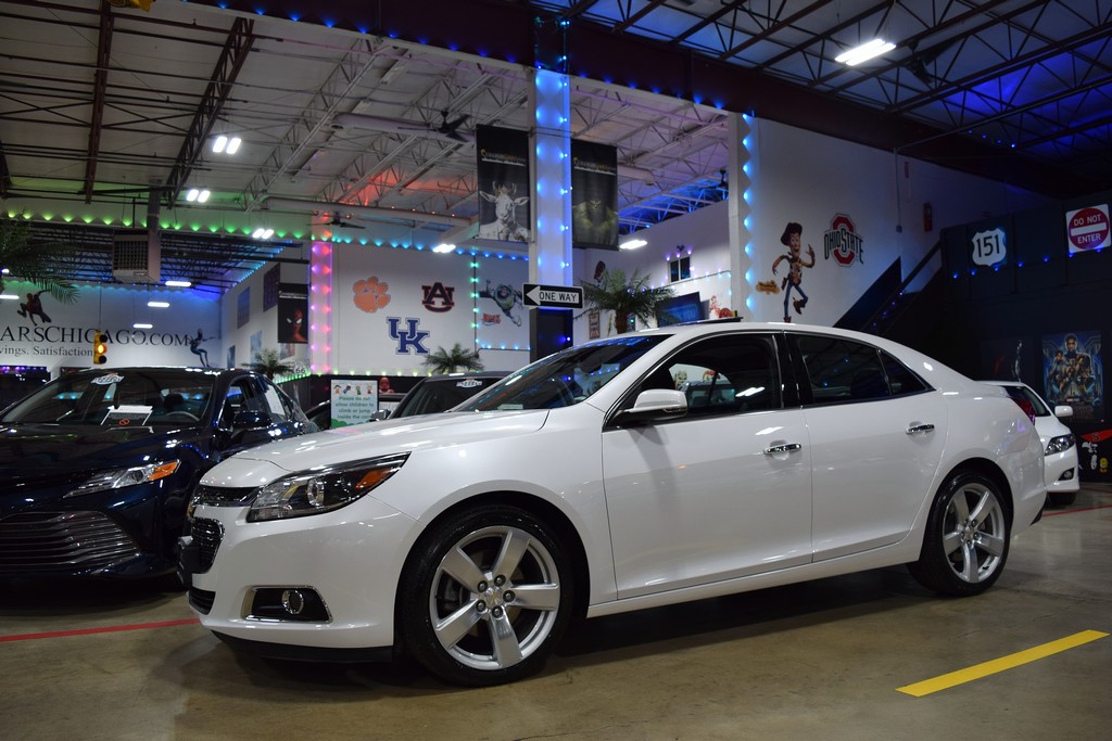 Used 2015 Chevrolet Malibu LTZ FWD image 11