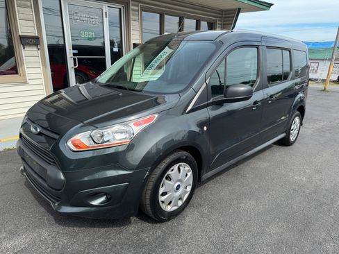Used 2017 Ford Transit Connect XLT Long Wheel Base FWD image 2