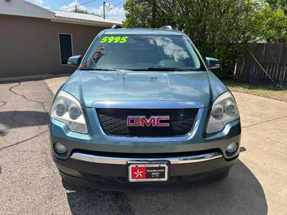 Used 2009 GMC Acadia SLT