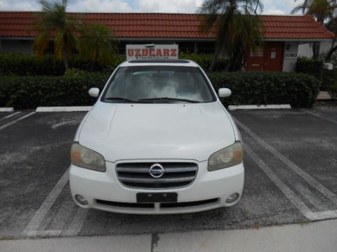 Used 2002 Nissan Maxima SE FWD image 6
