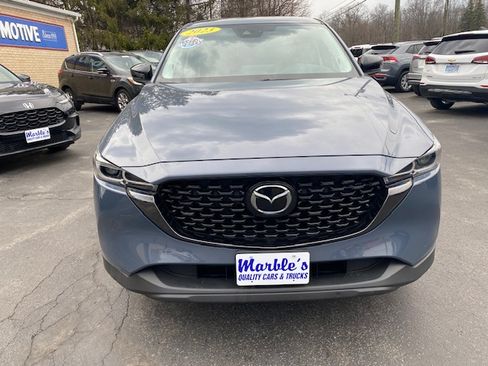 Used 2023 MAZDA CX-5 2.5 S Carbon Edition image 3