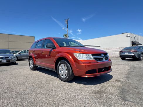 Used 2012 Dodge Journey American Value Package FWD image 11