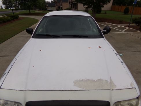 Used 2006 Ford Crown Victoria Police Interceptor RWD image 9