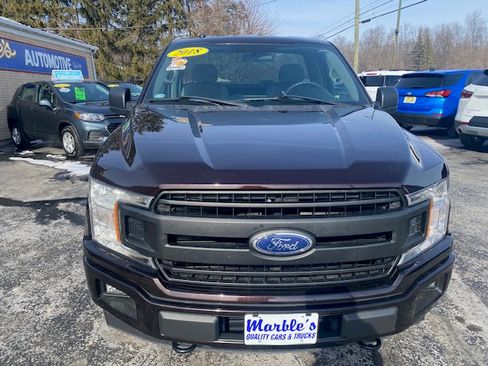 Used 2018 Ford F150 image 4