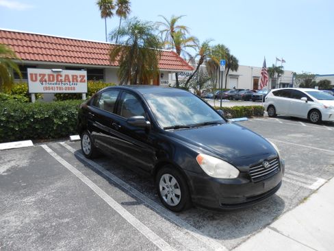 Used 2008 Hyundai Accent GLS Sedan FWD image 7