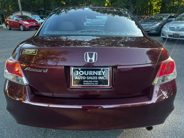 Used 2009 Honda Accord EX-L Sedan image 4