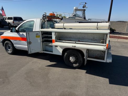 Used 2005 Dodge Ram 2500 Truck 2WD Regular Cab image 7