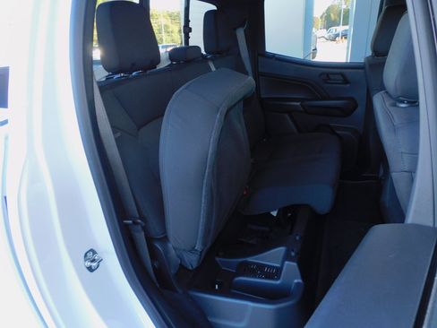 New 2026 Chevrolet Colorado W/T image 23