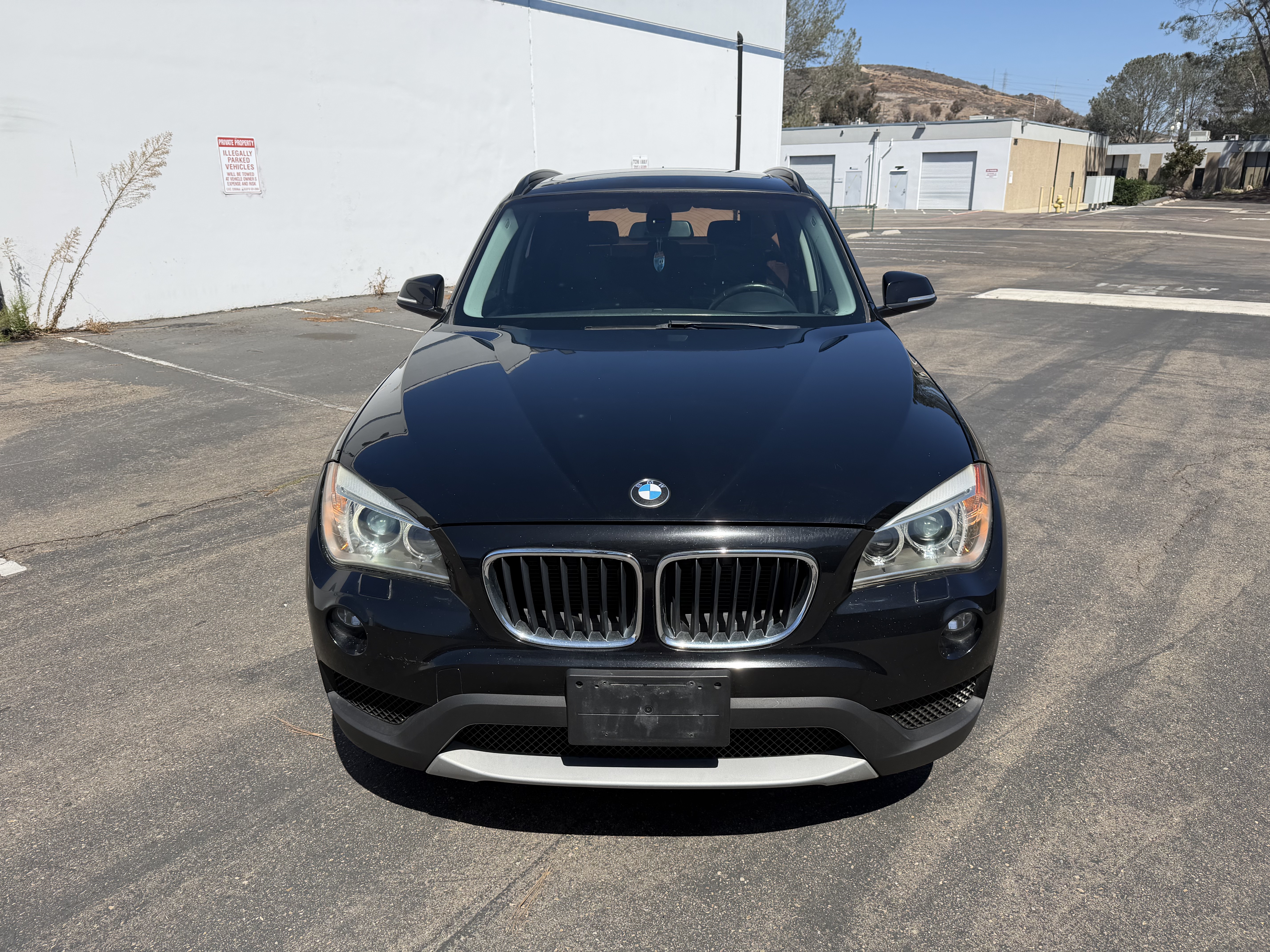 Used 2013 BMW X1 xDrive35i AWD/4WD image 10
