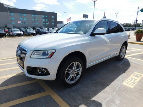 Used 2015 Audi Q5 TDI Premium Plus AWD/4WD image 4
