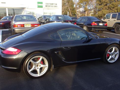Used 2006 Porsche Cayman S image 16