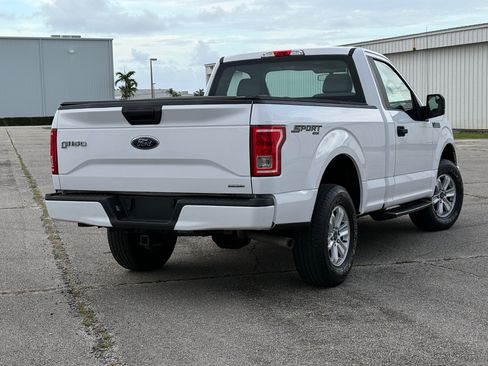 Used 2016 Ford F150 4x4 Regular Cab image 2