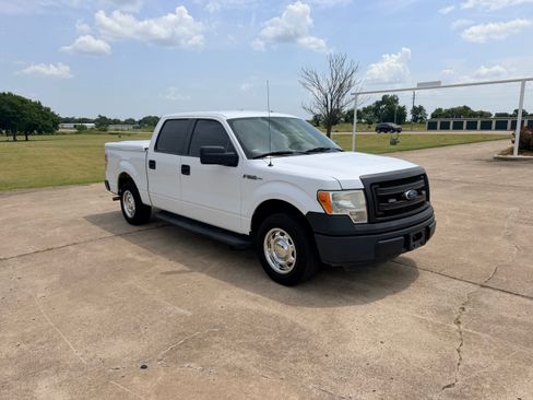Used 2014 Ford F150 2WD SuperCrew image 3