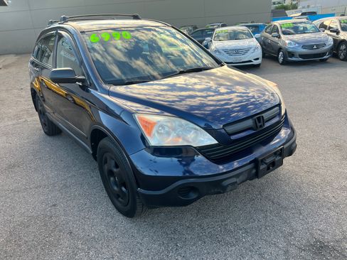Used 2008 Honda CR-V 4WD LX image 5