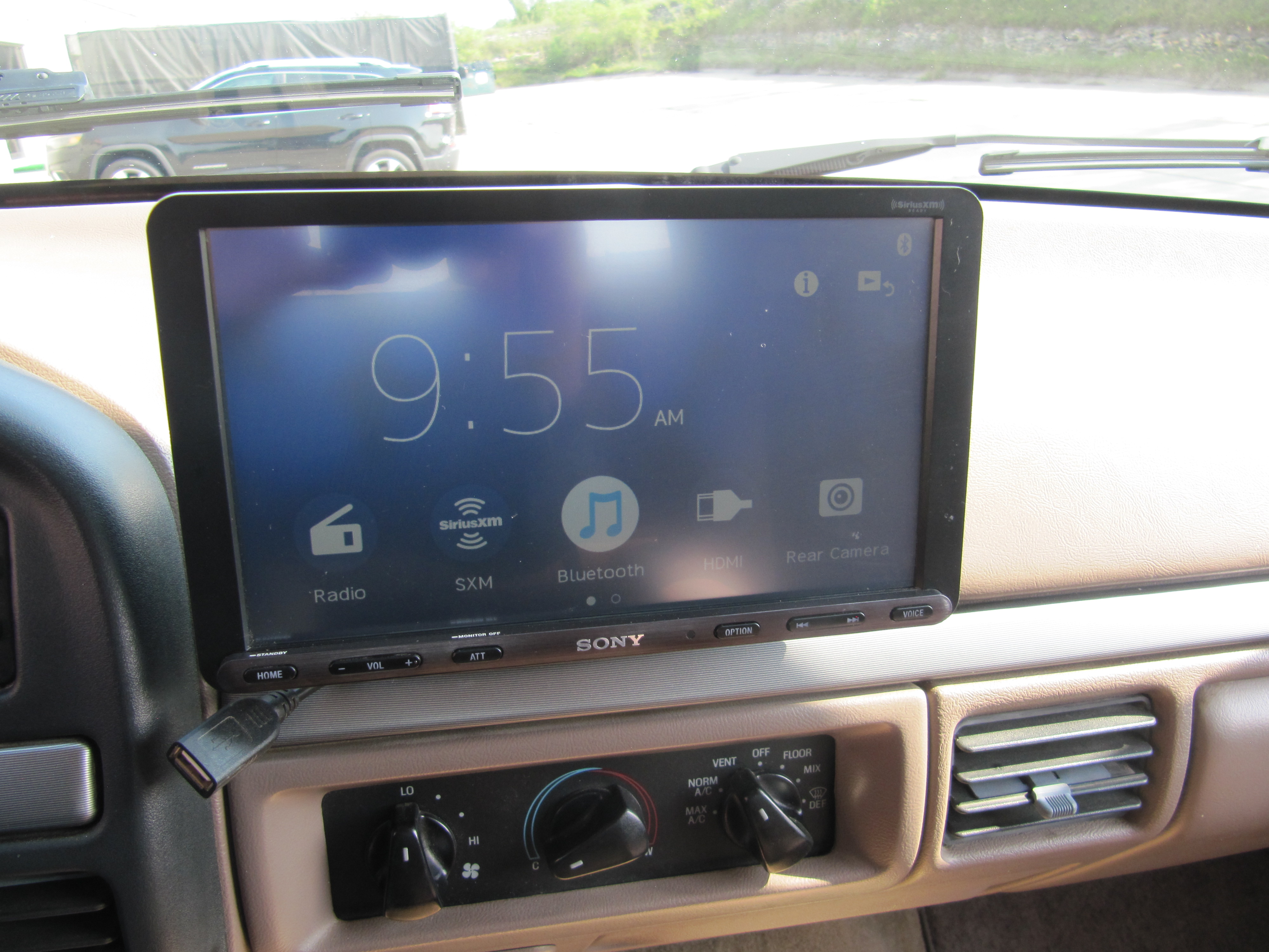 Used 1993 Ford Bronco Eddie Bauer AWD/4WD image 19