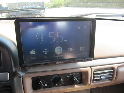 Used 1993 Ford Bronco Eddie Bauer AWD/4WD image 19