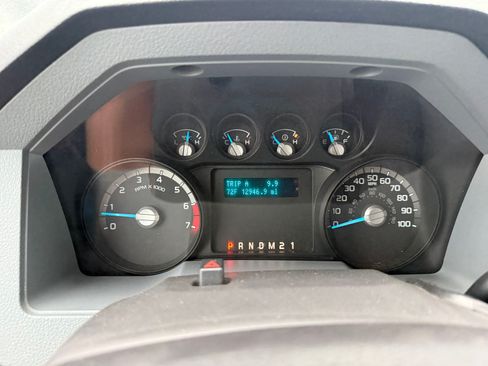 Used 2015 Ford F350 2WD Regular Cab DRW Super Duty image 11