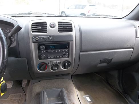 Used 2005 Chevrolet Colorado Z71 image 9