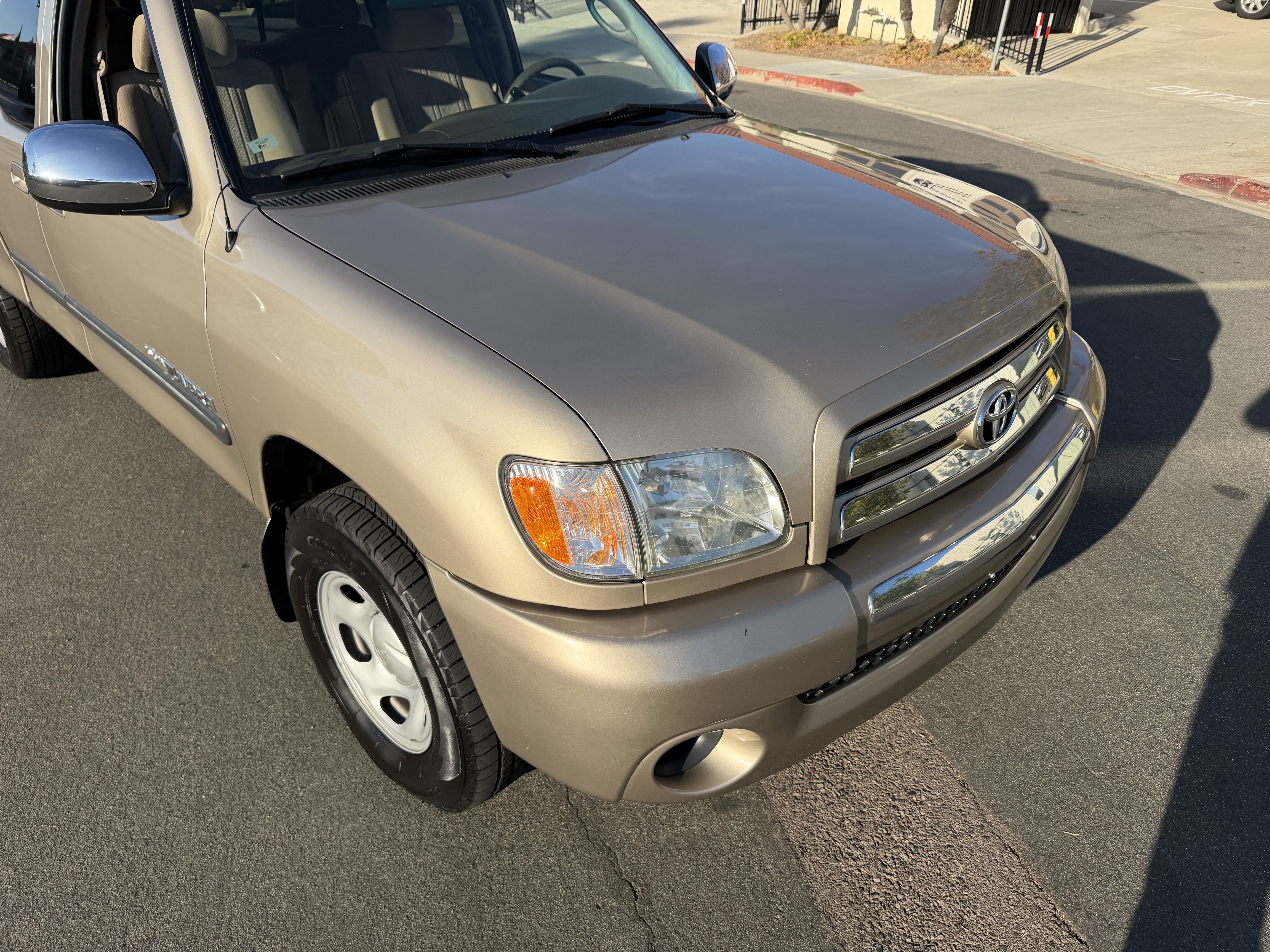 Used 2004 Toyota Tundra 2WD Access Cab SR5 image 18