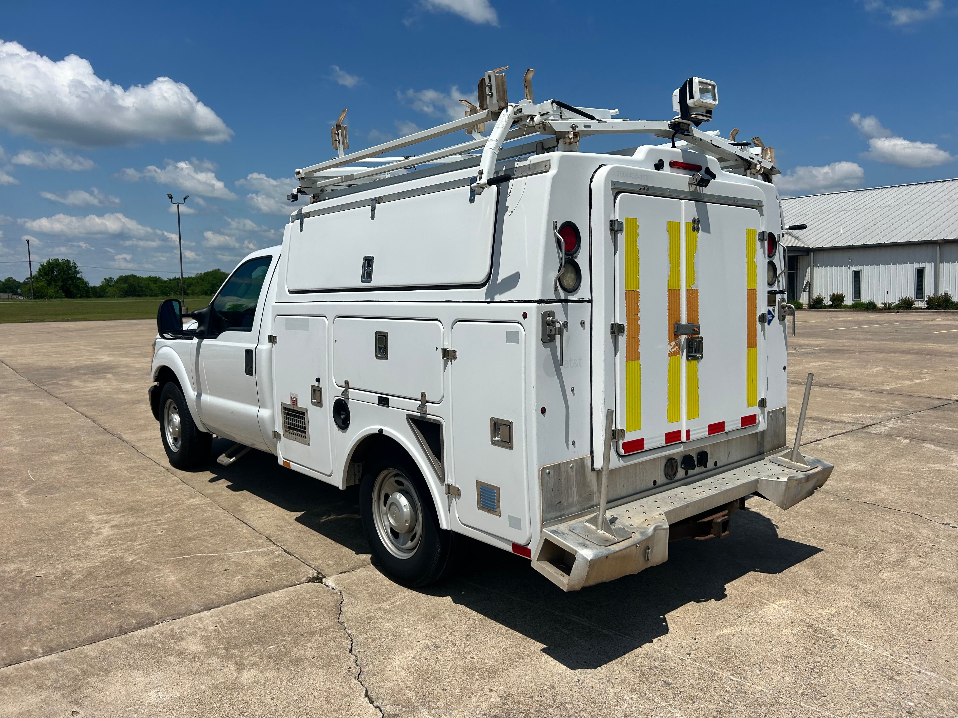 Used 2013 Ford F350 RWD image 7