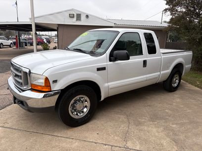 Used 2001 Ford F250 XLT