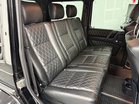 Used 2016 Mercedes-Benz G 63 AMG image 34