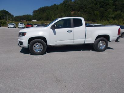 Used 2015 Chevrolet Colorado 2WD Extended Cab W/T