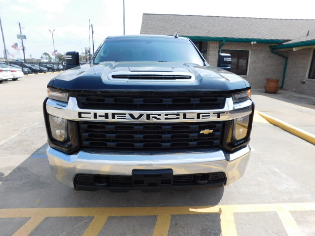 Used 2023 Chevrolet Silverado 2500 4x4 Double Cab LT image 3
