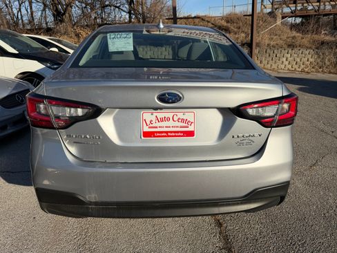 Used 2020 Subaru Legacy 2.5i Premium image 2