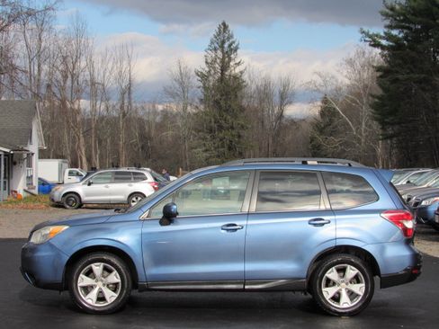 Used 2015 Subaru Forester 2.5i Limited image 5